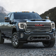 Illustration for article titled The 2020 GMC Sierra HD Adds Luxury and Loses That Face